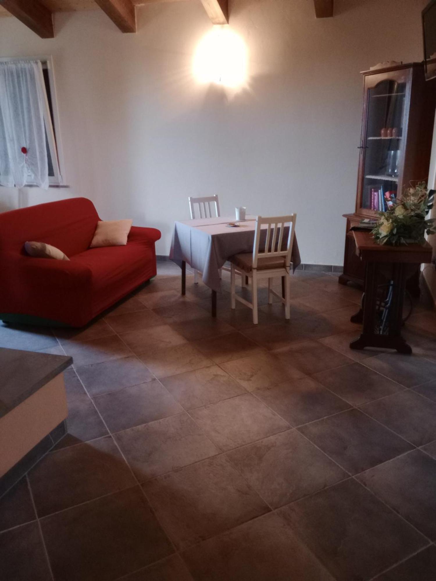 B&B Serena Roncofreddo Exterior foto